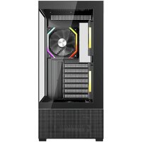 Корпус 1stPlayer AU7 ARGB (черный)