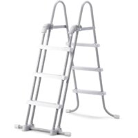 Каркасный бассейн Intex Graphite Gray Panel 26384 (478х124)