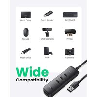 USB-хаб Ugreen CM416 10915