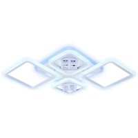 Припотолочная люстра Ambrella light FA286/4 WH (белый)