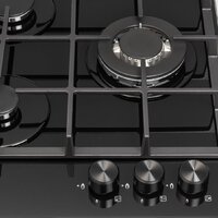 Варочная панель ZorG HAG45 FDW black