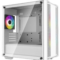 Корпус DeepCool CC360 ARGB R-CC360-WHAPM3-G-1