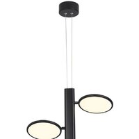 Подвесная люстра Lussole Aberdeen LSP-7084