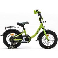 Детский велосипед Zigzag ZG-1484 (зеленый)