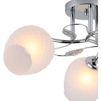 Люстра средней высоты Escada Sorbaria 1108/3PL