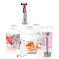 Погружной блендер CENTEK CT-1310 Белый