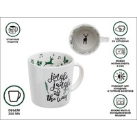 Кружка Perfecto Linea Snowflake Magic-1 30-202511