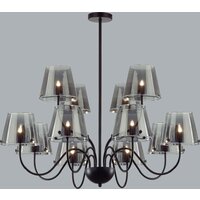 Люстра Lumion Smoky 6570/12C