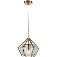 Подвесная люстра Indigo Light Vista V000135