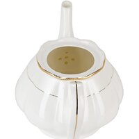 Заварочный чайник Nouvelle White Chic 0970025