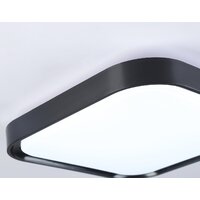 Светильник-тарелка Ambrella light FZ1262 BK (черный)