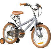 Детский велосипед Novatrack Valiant 18 183VALIANT.GR6 (серый)