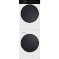Стирально-сушильная машина MAUNFELD MFWD121010WH07 (в 2-х коробках)
