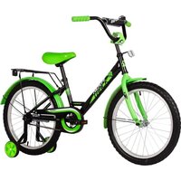 Детский велосипед Novatrack Forest 20 201FOREST.BK5 (разобранный, черный)