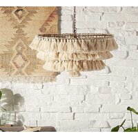 Люстра средней высоты ImperiumLoft Tassel01 179697-26