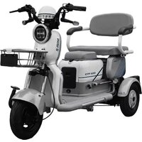 Электроскутер AVM City 650