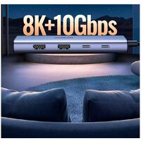 Док-станция Ugreen CM500 90376
