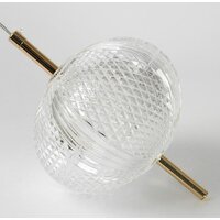 Подвесная люстра Lussole Duval LSP-7141