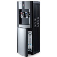 Кулер для воды AEL LC-AEL-47s (черный/серебристый)