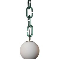 Подвесная люстра LOFT IT Chain 10128P Green