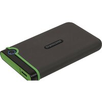 Внешний накопитель Transcend StoreJet 25M3 Slim 2TB TS2TSJ25M3S