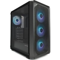 Корпус XASTRA A407 4ARGB (черный)