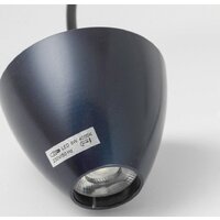 Подвесная люстра Lussole Irvine LSP-7081