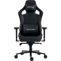 Игровое (геймерское) кресло Evolution Nomad PRO Apex (черный)