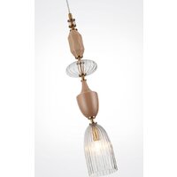 Подвесная люстра Odeon Light Exclusive Modern Terra 5414/1