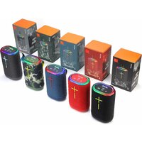 Беспроводная колонка Bseng P15 Pro (синий)