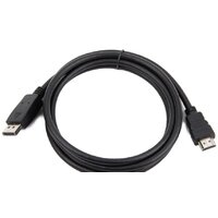 Кабель Cablexpert CC-DP-HDMI-7.5M