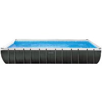 Каркасный бассейн Intex Ultra Frame (732х366х132) (фильтр 7900 л/ч)