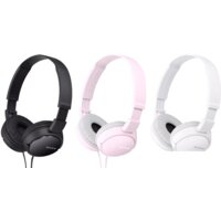 Наушники Sony MDR-ZX110 (розовый)
