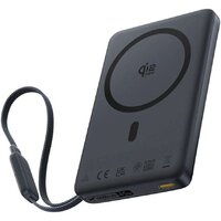 Внешний аккумулятор Baseus PicoGo AM52 45W 10000mAh (черный)
