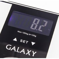 Умные напольные весы Galaxy Line GL4852