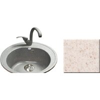 Кухонная мойка Ulgran U-101 (бежевый)