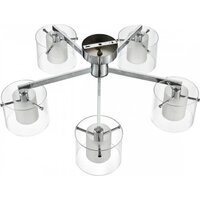 Люстра средней высоты Lumion Verdi 8261/5C