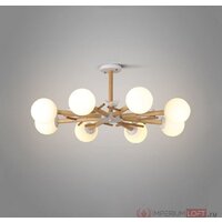 Подвесная люстра ImperiumLoft Finch01 178022-26