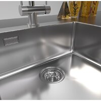 Кухонная мойка ZorG ZRN 5055 Premium