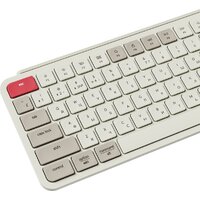 Клавиатура Keychron B6 Pro B6P-K13-RU (ретро красный)
