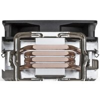 Кулер для процессора ExeGate Wizard EXX400V2-PWM.FRGB EX293655RUS