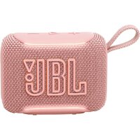 Беспроводная колонка JBL Go 5 (розовый)