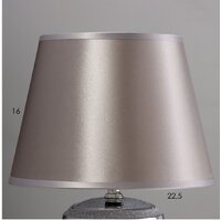 Торшер Risalux Сервантос 9673041 (серебро)