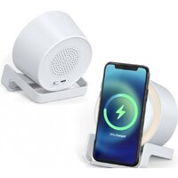 Беспроводная колонка Arka U-Tone (белый)