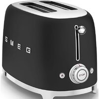 Тостер Smeg TSF01BLMEU