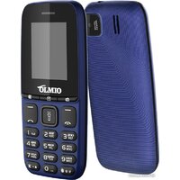Телефон Olmio A15 (синий)