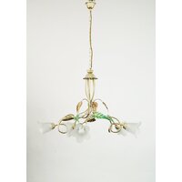 Подвесная люстра TK Lighting TKC2495