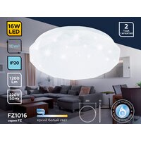Светильник-тарелка Ambrella light FZ1016