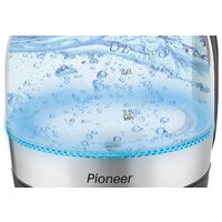 Электрический чайник Pioneer KE802G (черный)