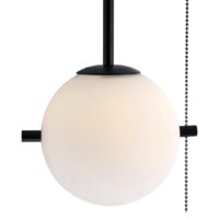 Подвесная люстра LOFT IT Signal 10029PS Black